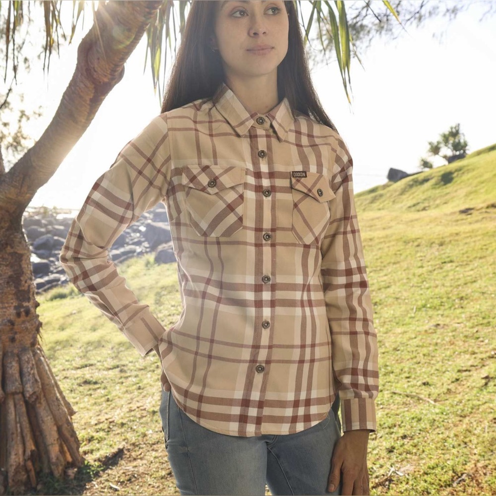 Dixxon Flannel The Burleigh M